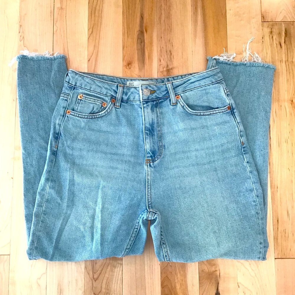 Topshop Moto Jeans size 30x30